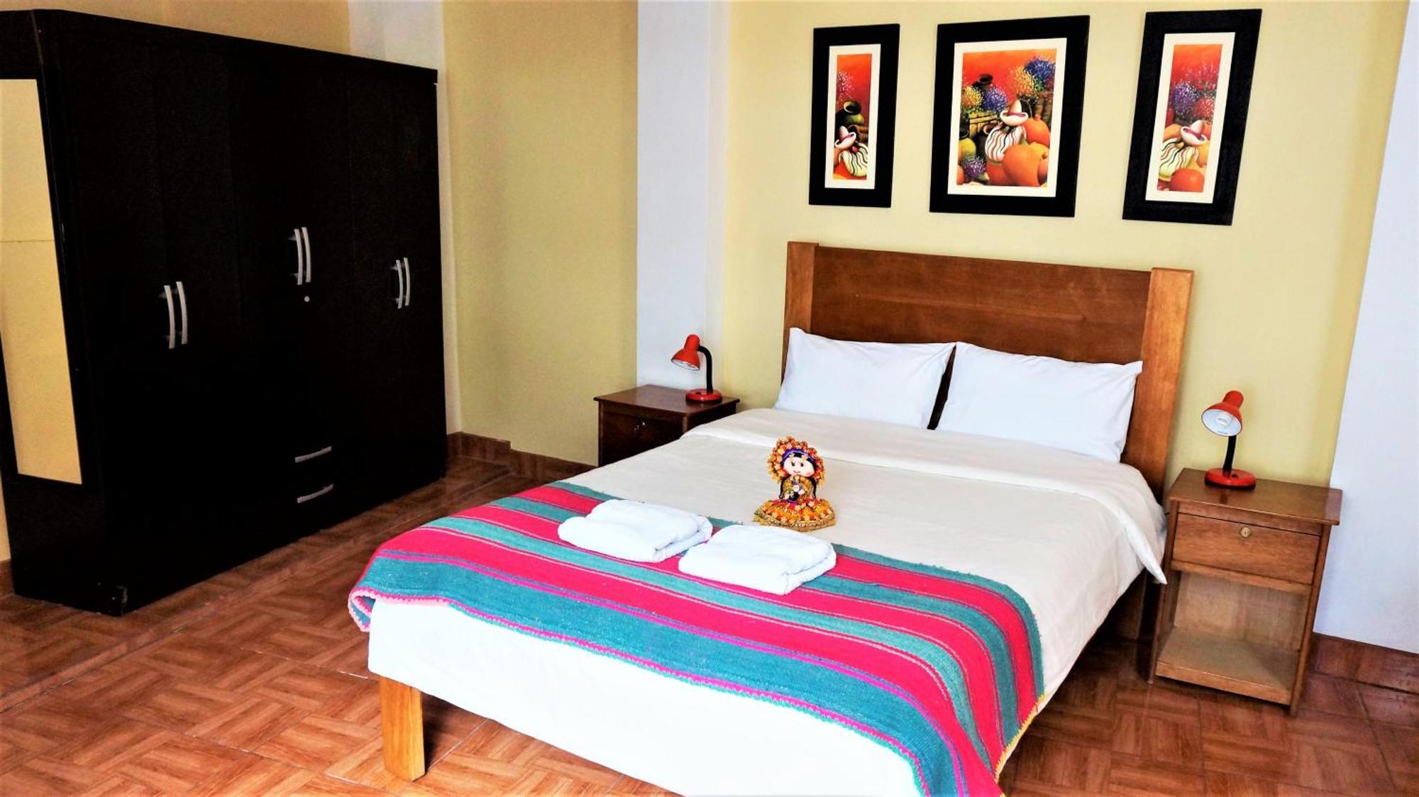 Eco Aventura Hostel Cuzco Exteriér fotografie