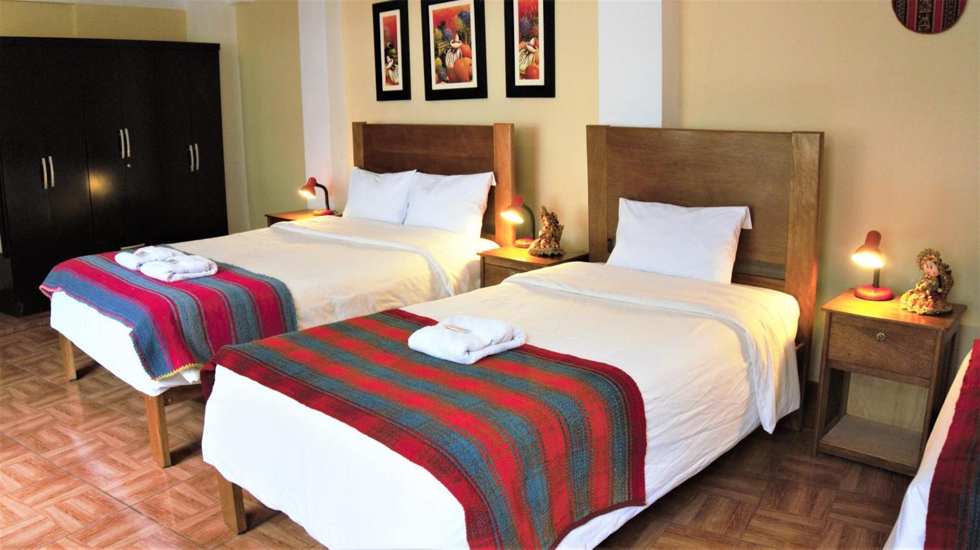 Eco Aventura Hostel Cuzco Exteriér fotografie
