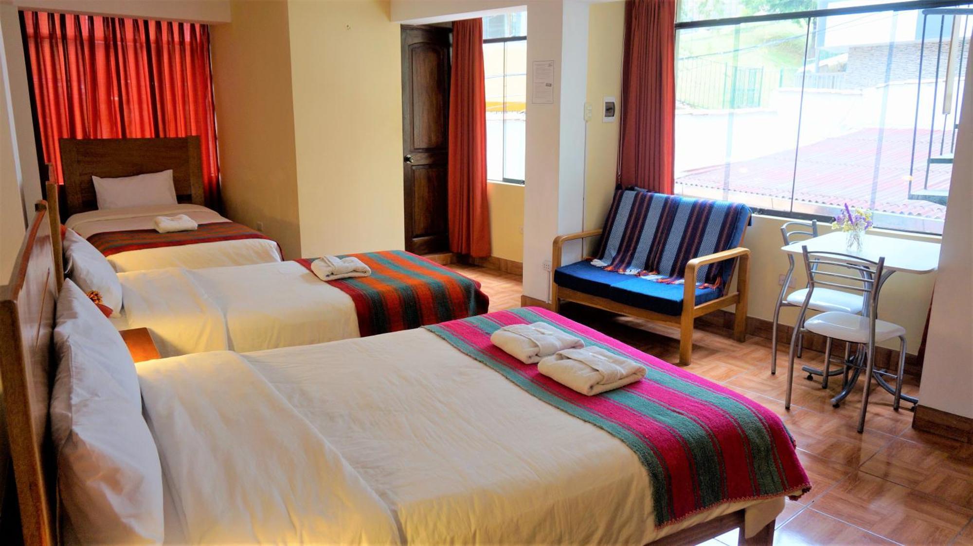 Eco Aventura Hostel Cuzco Exteriér fotografie