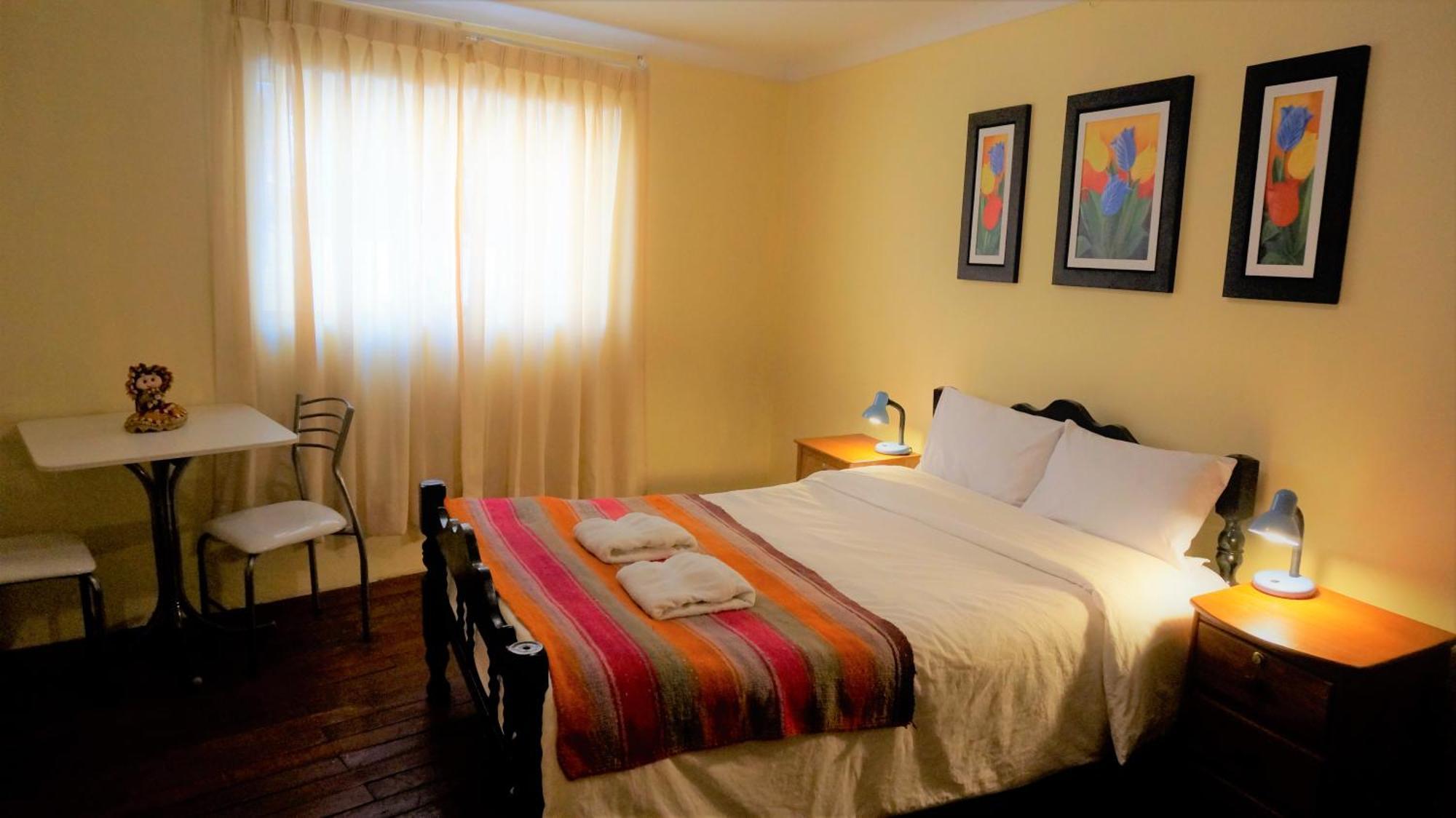 Eco Aventura Hostel Cuzco Exteriér fotografie