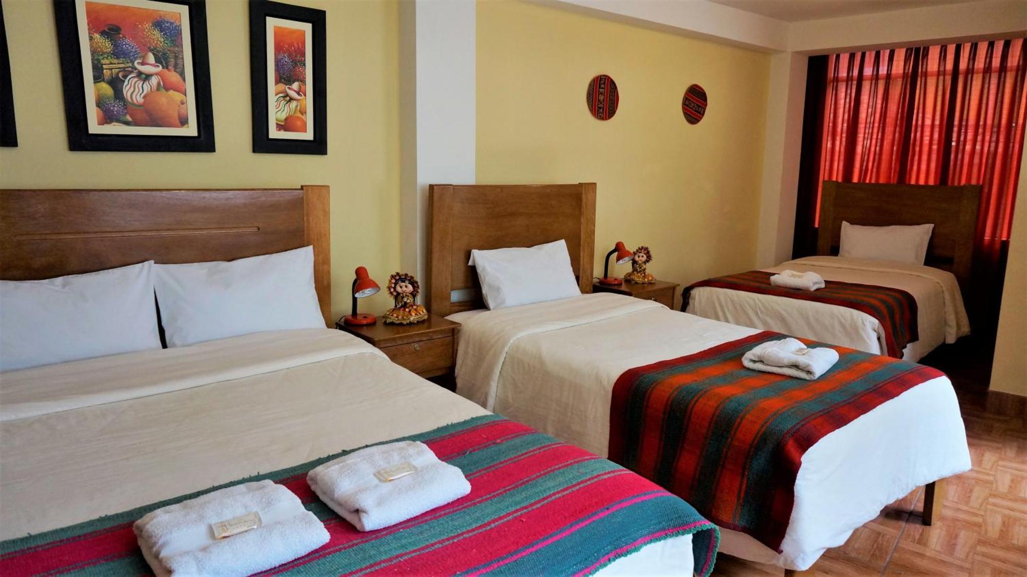 Eco Aventura Hostel Cuzco Exteriér fotografie