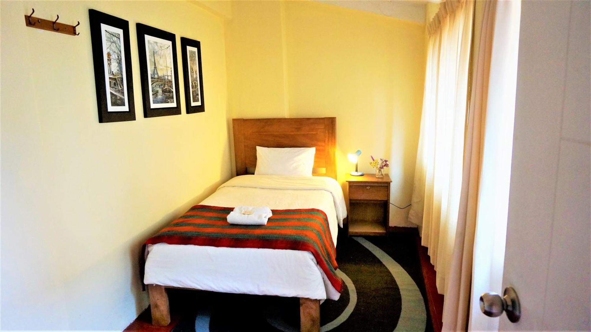 Eco Aventura Hostel Cuzco Exteriér fotografie