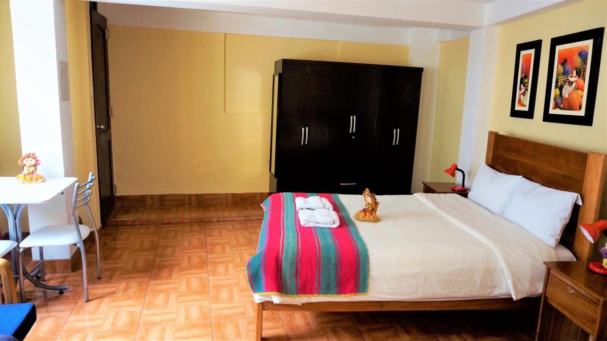 Eco Aventura Hostel Cuzco Exteriér fotografie