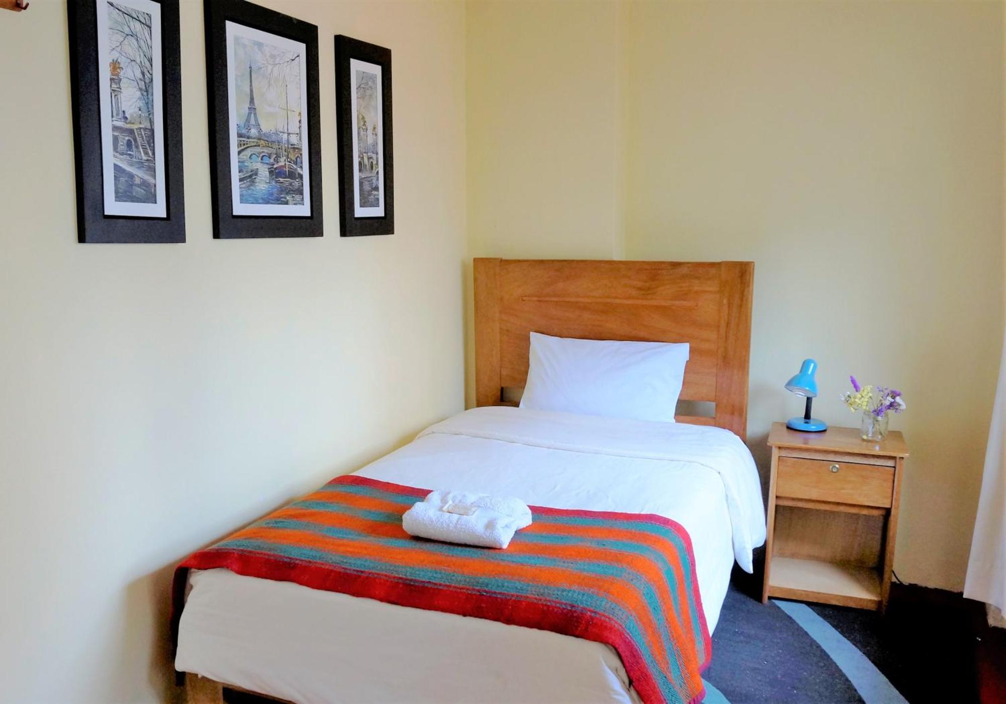 Eco Aventura Hostel Cuzco Exteriér fotografie