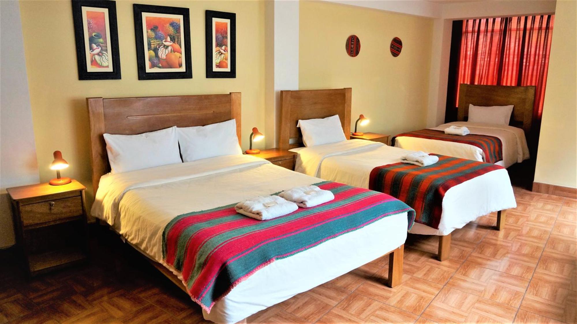Eco Aventura Hostel Cuzco Exteriér fotografie