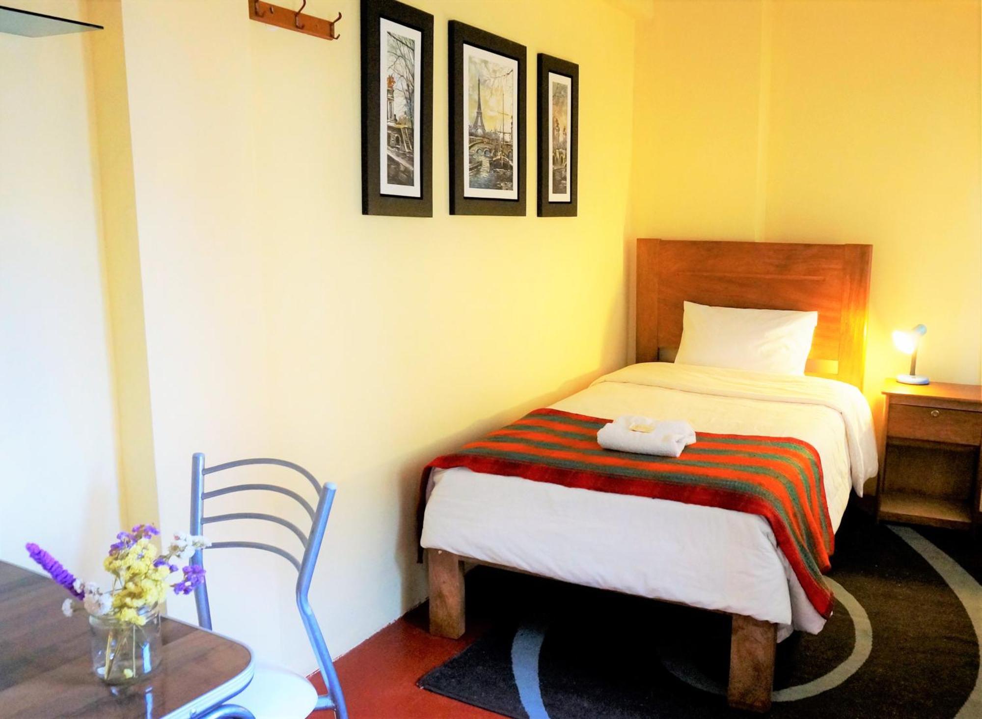 Eco Aventura Hostel Cuzco Exteriér fotografie