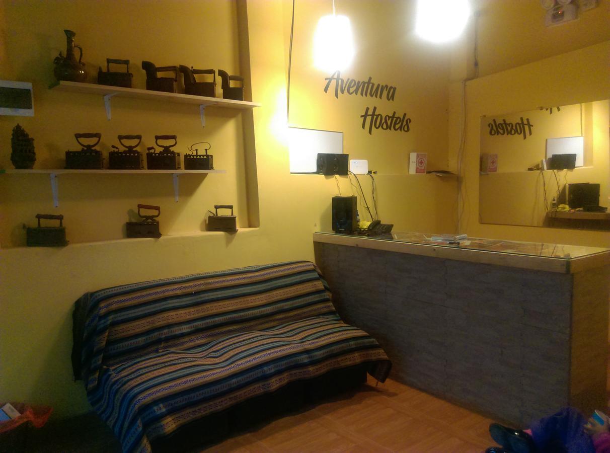 Eco Aventura Hostel Cuzco Exteriér fotografie