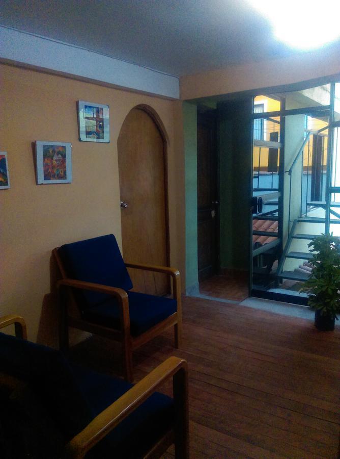 Eco Aventura Hostel Cuzco Exteriér fotografie