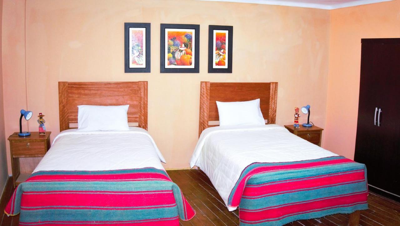 Eco Aventura Hostel Cuzco Exteriér fotografie