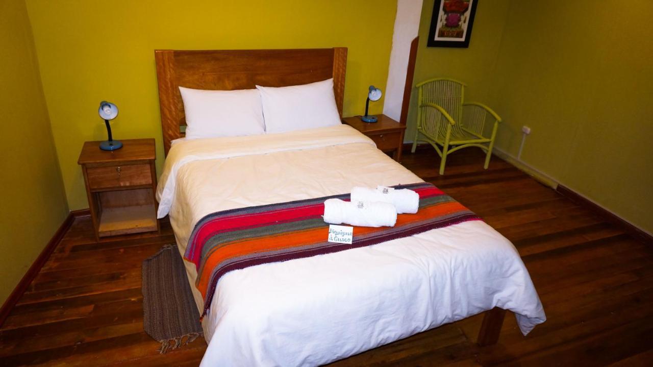 Eco Aventura Hostel Cuzco Exteriér fotografie