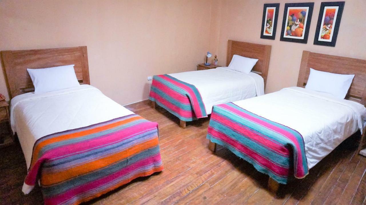 Eco Aventura Hostel Cuzco Exteriér fotografie