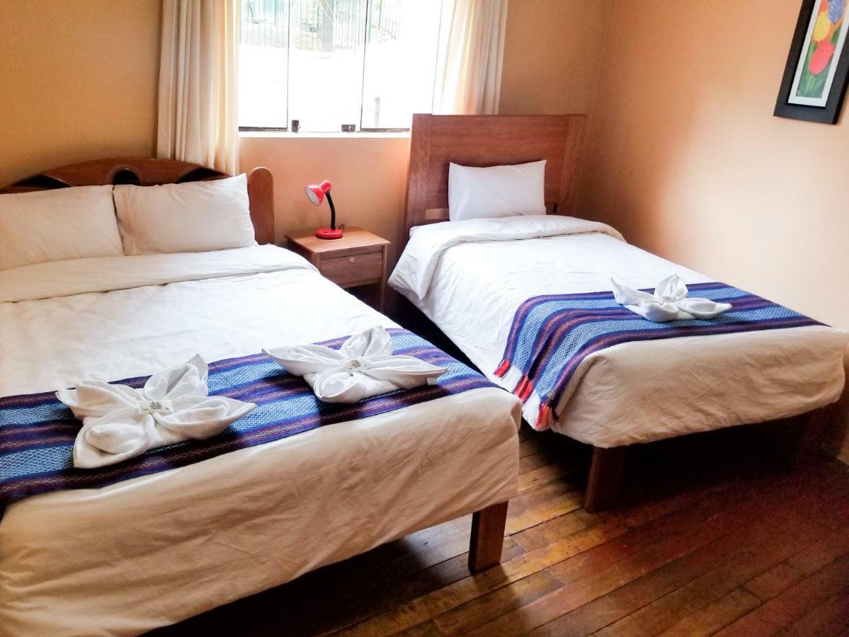 Eco Aventura Hostel Cuzco Exteriér fotografie