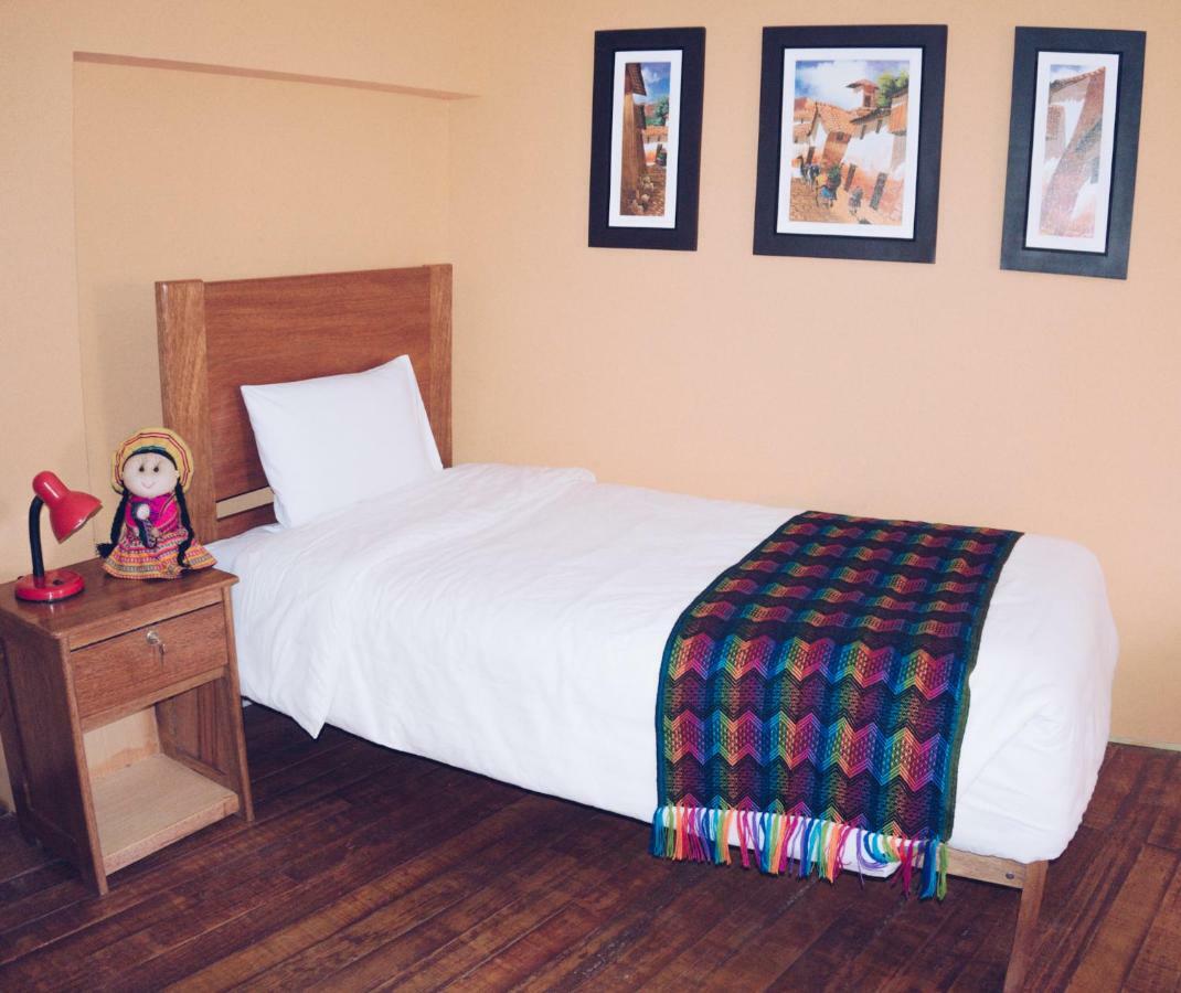 Eco Aventura Hostel Cuzco Exteriér fotografie